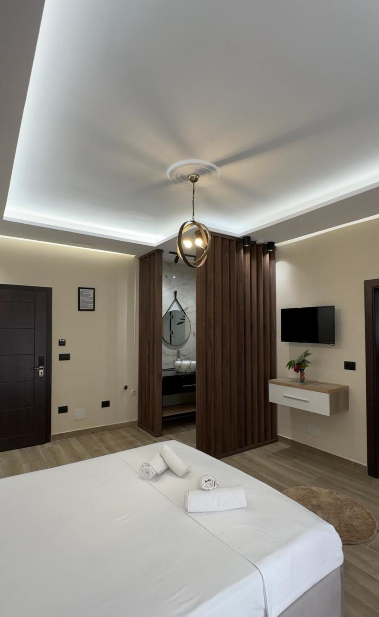 Villa Jons & Grace Velipoja Kültér fotó