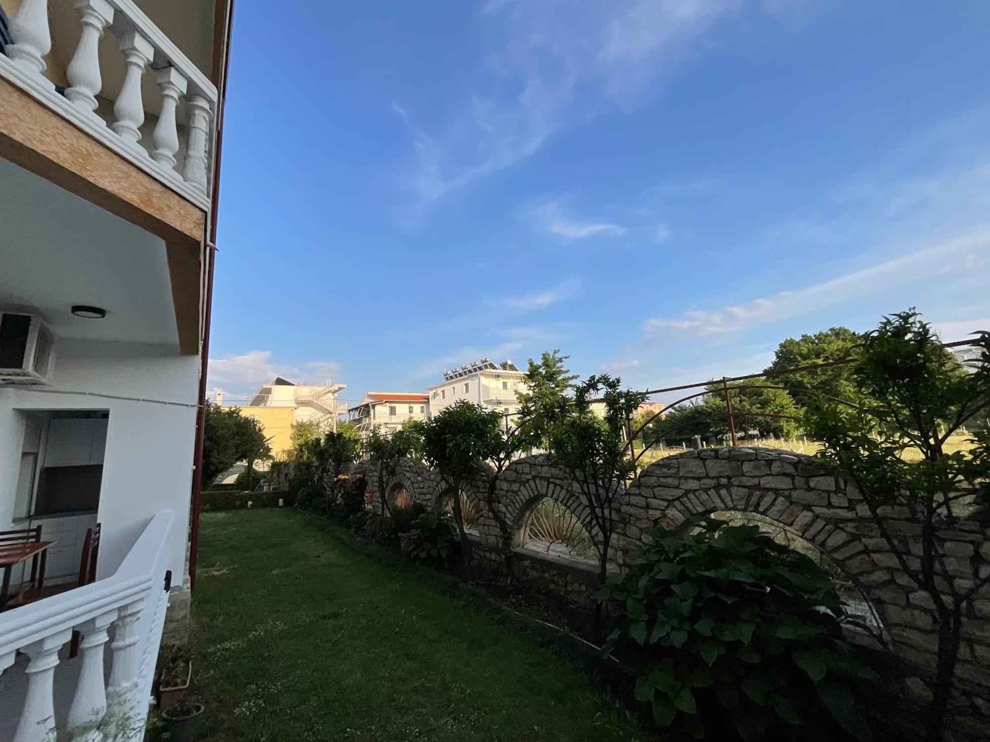 Villa Jons & Grace Velipoja Kültér fotó